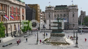 Nastavak štrajkova upozorenja